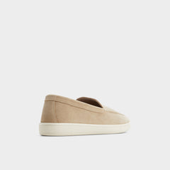 Aldo Eton Taupe Men's Loafers & Slip-Ons - Loafer Taupe