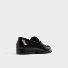 Aldo Keifer Black Men's Dress Shoes - Loafer Black
