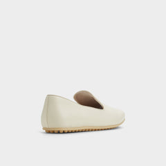 Aldo Resolute Ivory Men's Casual Shoes - Driving shoe Ivory