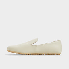 Aldo Resolute Ivory Men's Casual Shoes - Driving shoe Ivory