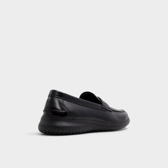 Aldo Hector Black Men's Hybrid Shoes - Loafer Black