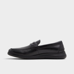 Aldo Hector Black Men's Hybrid Shoes - Loafer Black