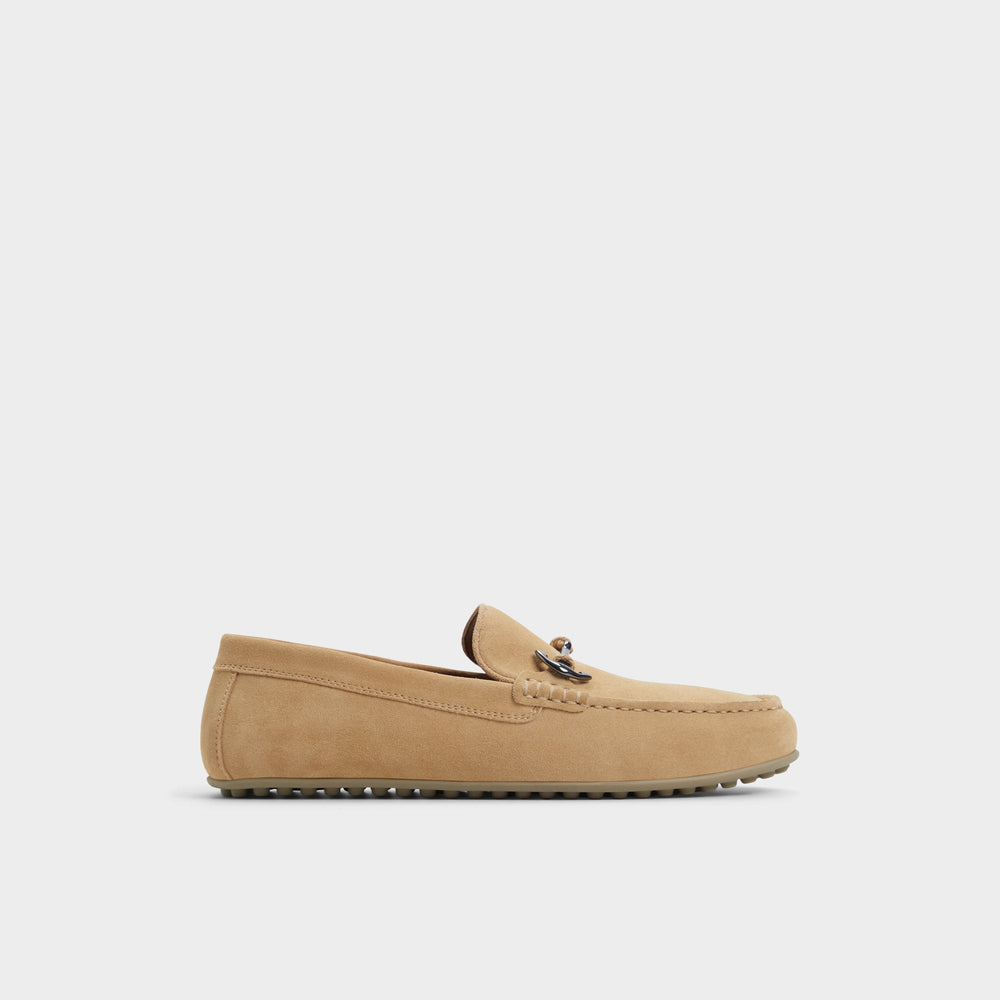 Aldo Wilbart Beige Men's Casual Shoes - Driving shoe Beige