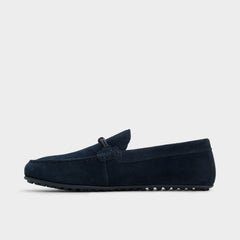 Aldo Wilbart Navy Men's Casual Shoes - Driving shoe Navy