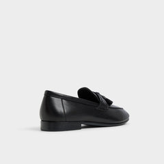 Aldo Grover Black Men's Dress Shoes - Loafer Black