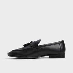 Aldo Grover Black Men's Dress Shoes - Loafer Black