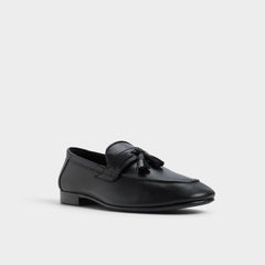 Aldo Grover Black Men's Dress Shoes - Loafer Black