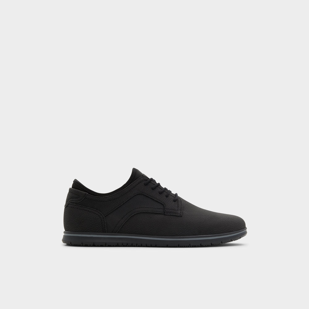 Aldo Drymos Black Men's Oxfords & Lace-ups - Oxford shoe Black