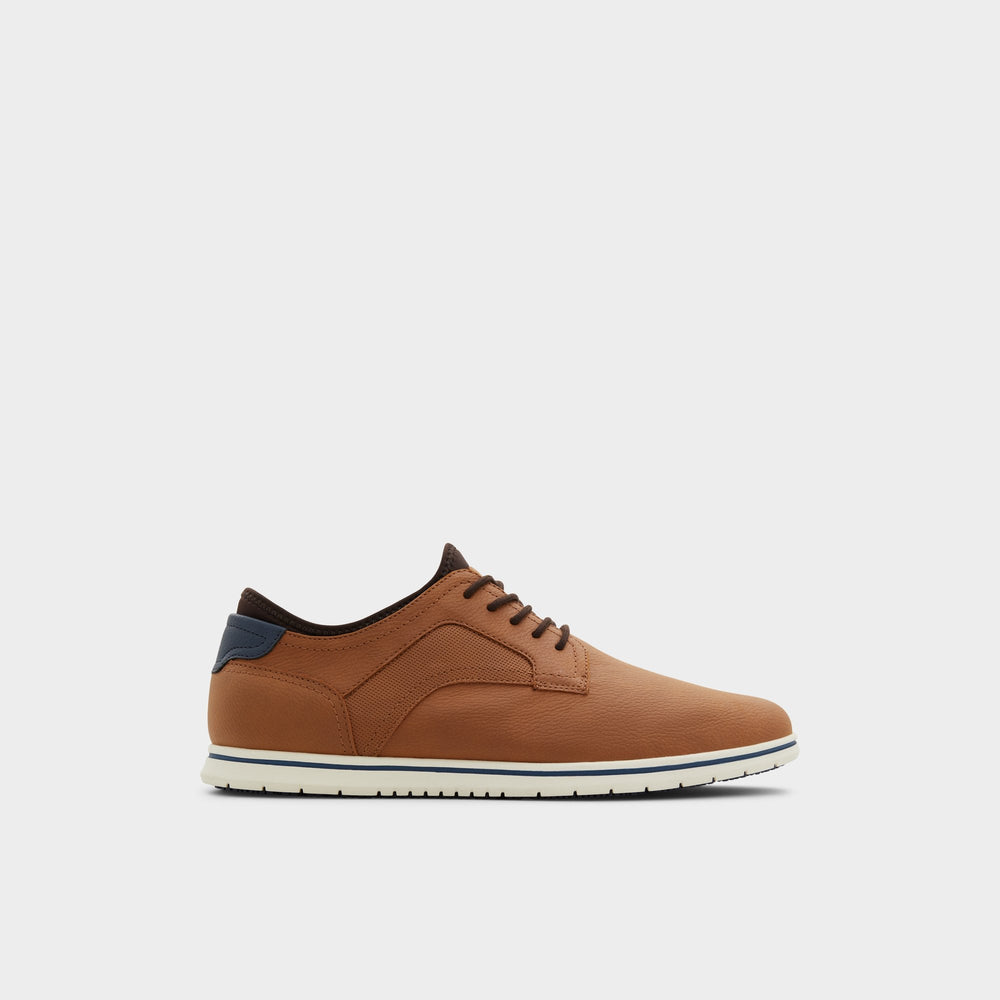 Aldo Drymos Cognac Men's Oxfords & Lace-ups - Oxford shoe Cognac