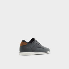 Aldo Drymos Dark Grey Men's Hybrid Shoes - Oxford shoe Dark grey