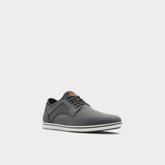 Aldo Drymos Dark Grey Men's Hybrid Shoes - Oxford shoe Dark grey