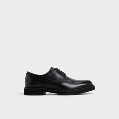 Aldo Geoff in Black - Derby shoe Black