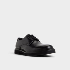 Aldo Geoff in Black - Derby shoe Black