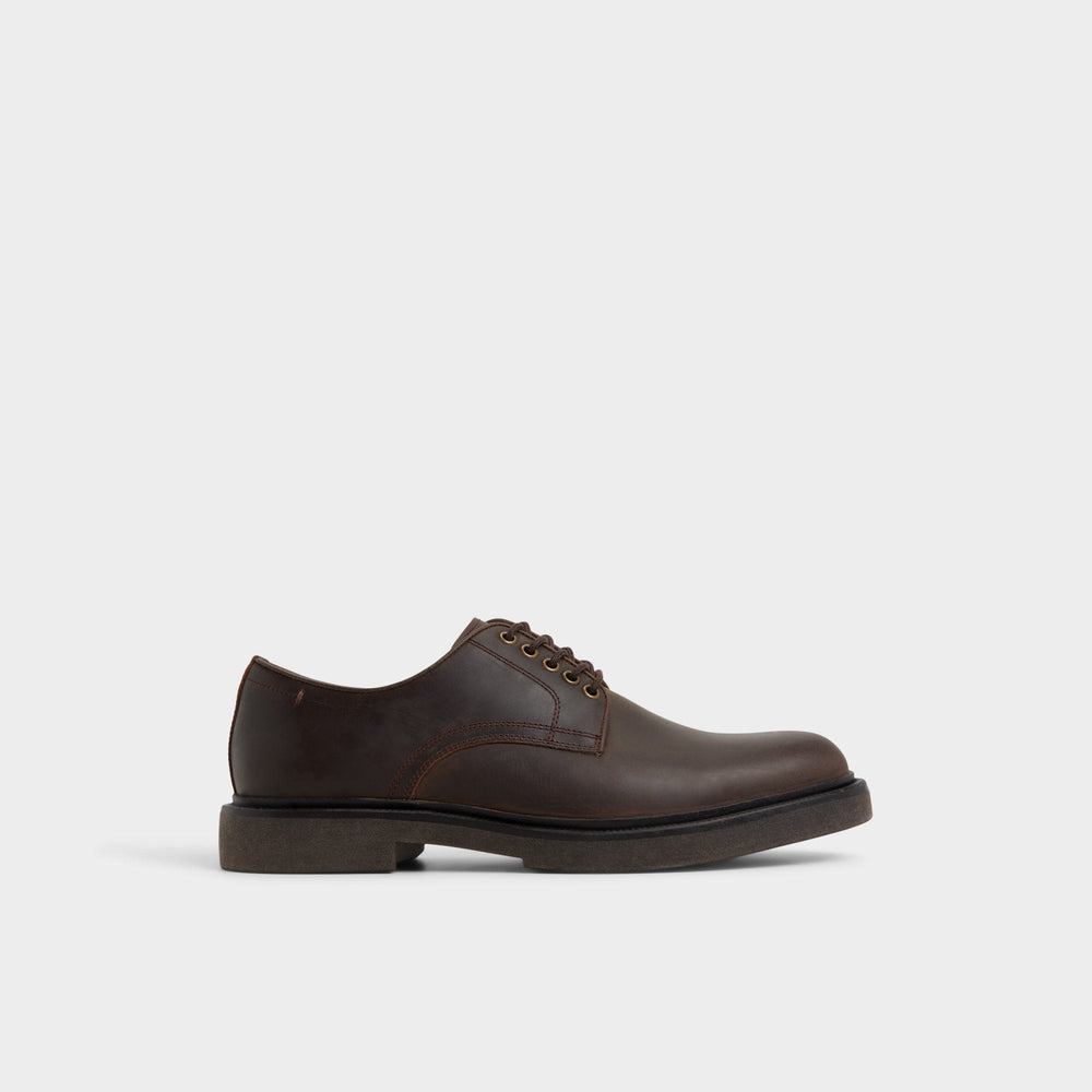 Aldo Geoff in Dark Brown - Derby shoe Dark brown