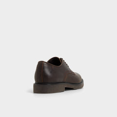 Aldo Geoff in Dark Brown - Derby shoe Dark brown