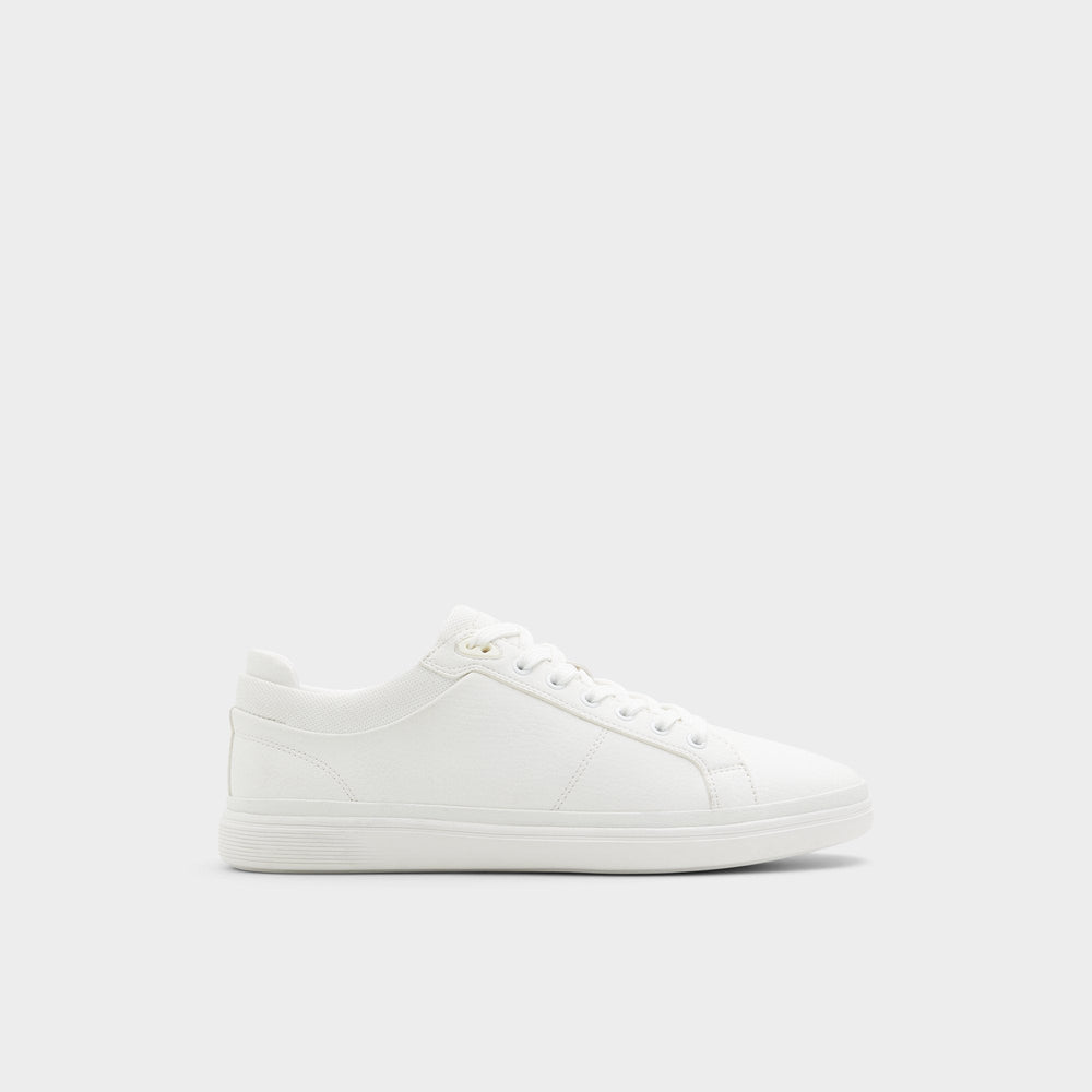 Aldo Finespec Other White Men's Low top - Low top sneaker, Cup sole Other white