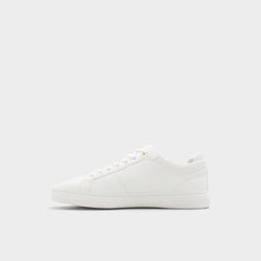 Aldo Finespec Other White Men's Low top - Low top sneaker, Cup sole Other white