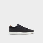 Aldo Finespec Black Men's Low top - Low top sneaker, Cup sole Black