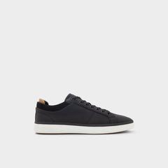 Aldo Finespec Black Men's Low top - Low top sneaker, Cup sole Black
