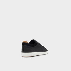 Aldo Finespec Black Men's Low top - Low top sneaker, Cup sole Black