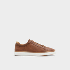 Aldo Finespec Light Brown Men's Low top - Low top sneaker, Cup sole Light brown