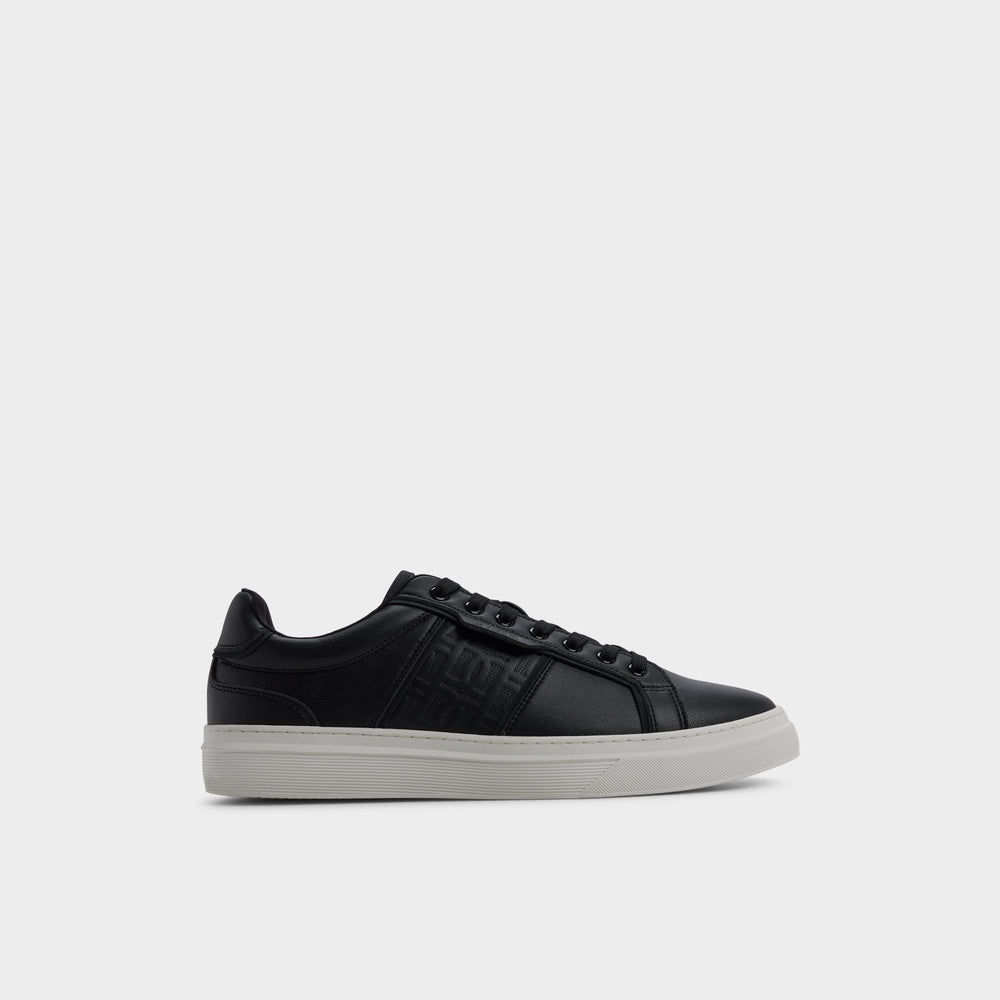 Aldo Courtline in Black Black 14253819 - Low top sneaker, Cup sole Black/black