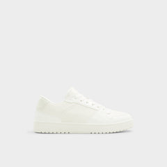 Aldo Zethan Other White Men's Low top - Low top sneaker, Cup sole Other white