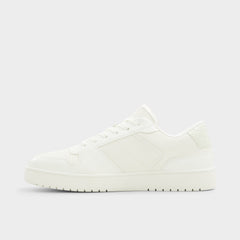 Aldo Zethan Other White Men's Low top - Low top sneaker, Cup sole Other white