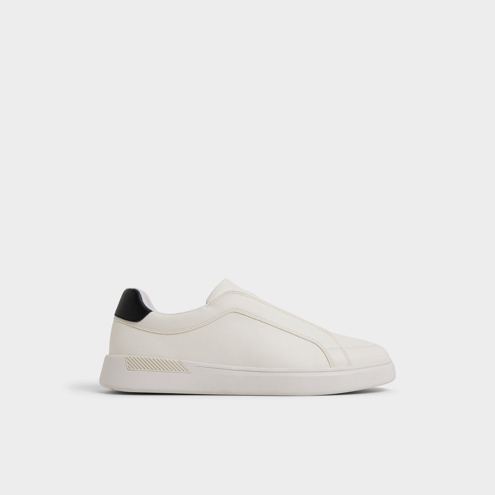 Aldo Jona in White 14051270 - Slip-on sneaker, Cup sole White