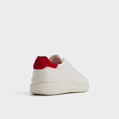 Aldo Rohan in White - Low top sneaker White