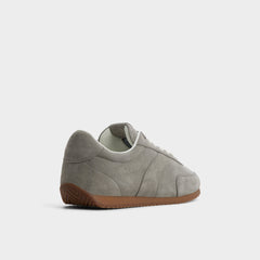 Aldo Nathaniell in Light Grey - Low top sneaker, Cup sole Light grey