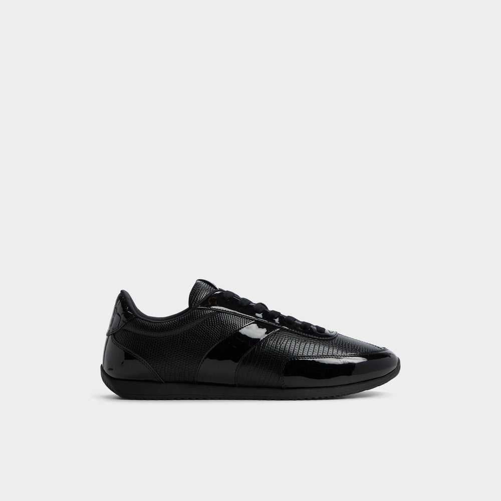 Aldo Nathaniell in Other Black - Low top sneaker, Cup sole Other black