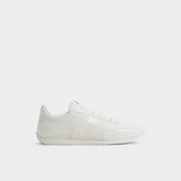 Aldo Nathaniel in White Combo - Low top sneaker, Cup sole White combo