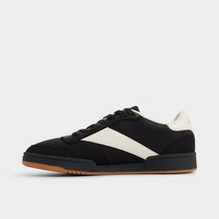 Aldo Ashwin in Black - Low top sneaker, Cup sole Black