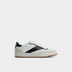 Aldo Ashwin in White - Low top sneaker, Cup sole White
