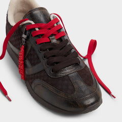 Aldo Thevoid in Brown - Men's sneaker Brown