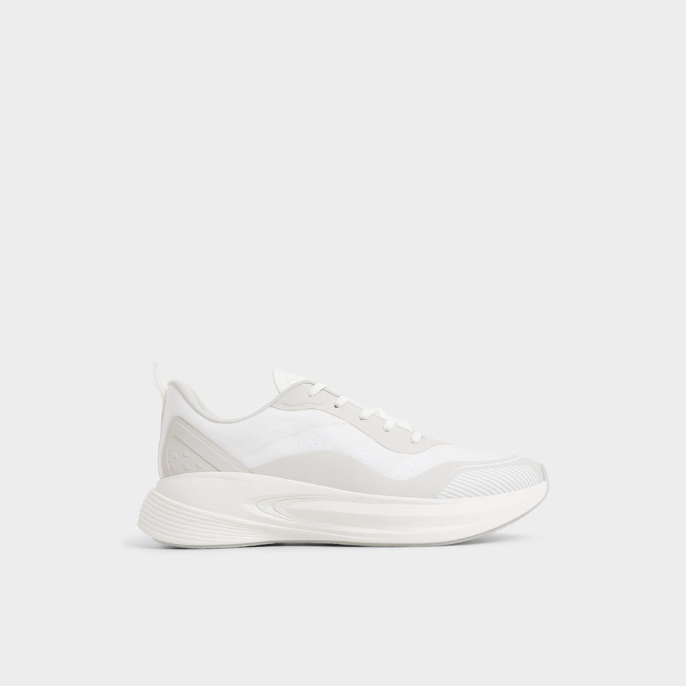 Aldo Pillowsnkr in M White 14112550 - Jogger sneaker, Jogger sole White