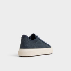 Aldo Colin in Navy - Low top sneaker, Cup sole Navy