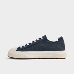 Aldo Colin in Navy - Low top sneaker, Cup sole Navy