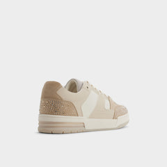 Aldo Kian in Light Beige 14154132 - Low top sneaker, Cup sole Light beige