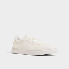Aldo Retrosneaker White Men's Low top - Low top sneaker, Cup sole White