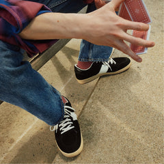 Aldo Roscoe in Black 14161308 - Low top sneaker, Cup sole Black