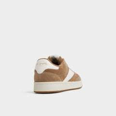Aldo Ashwin in Taupe - Low top sneaker, Cup sole Taupe