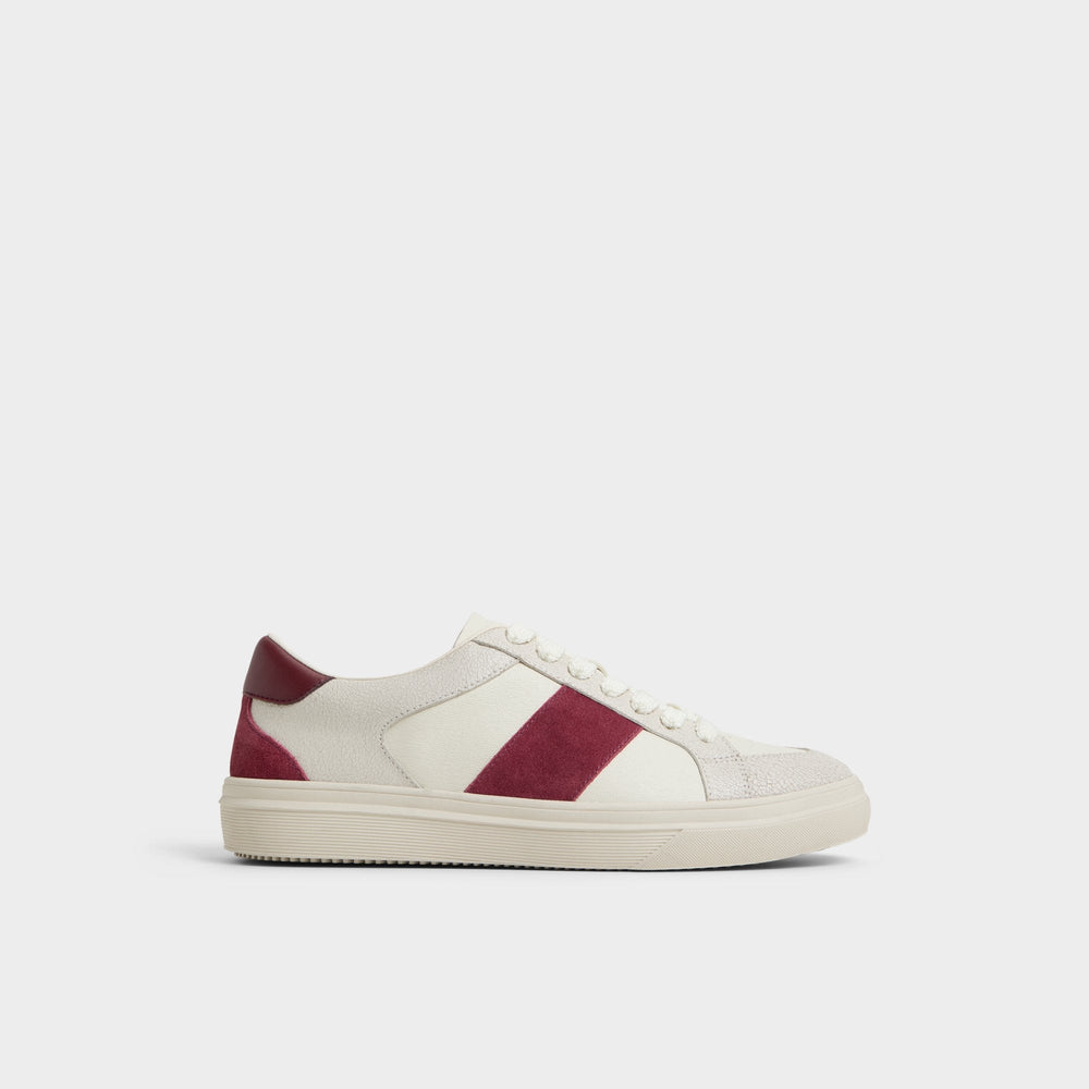 Aldo Braxton Other White Men's Low top - Low top sneaker, Cup sole Other White