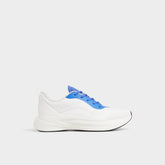 Aldo Pillowsnkr in M White Blue14112546 - Jogger sneaker, Jogger sole White/blue