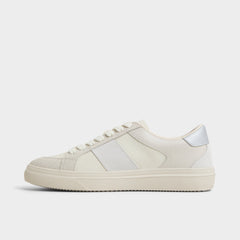 Aldo Braxton in White - Low top sneaker, Cup sole White