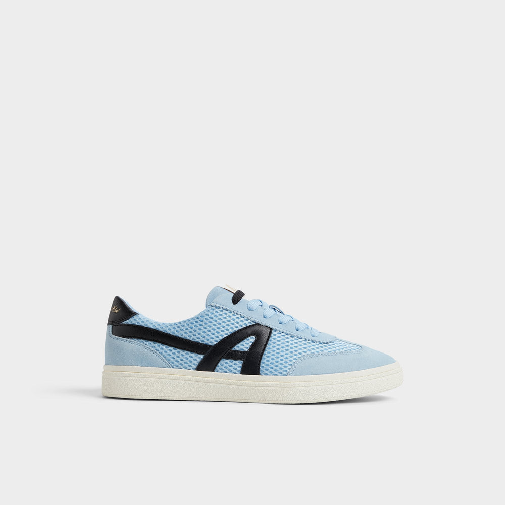 Aldo Clubtrainer Light Blue Men's Low top - Low top sneaker, Cup sole Light Blue