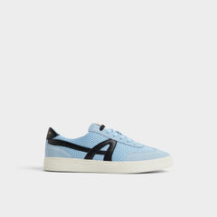 Aldo Clubtrainer Light Blue Men's Low top - Low top sneaker, Cup sole Light Blue