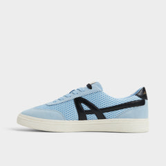 Aldo Clubtrainer Light Blue Men's Low top - Low top sneaker, Cup sole Light Blue