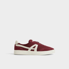 Aldo Clubtrainer Bordo Men's Low top - Low top sneaker, Cup sole Bordo